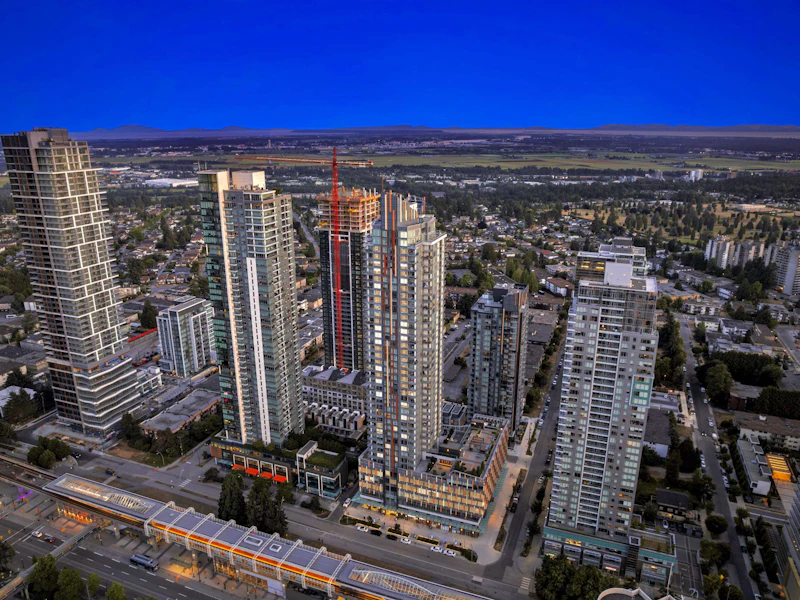 1109 - 4458 Beresford Street, Burnaby BC