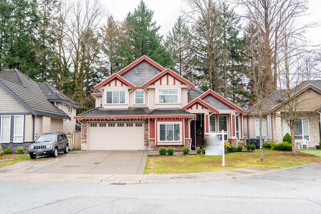 8857 Edinburgh Drive, Surrey, BC, V3V 6R7