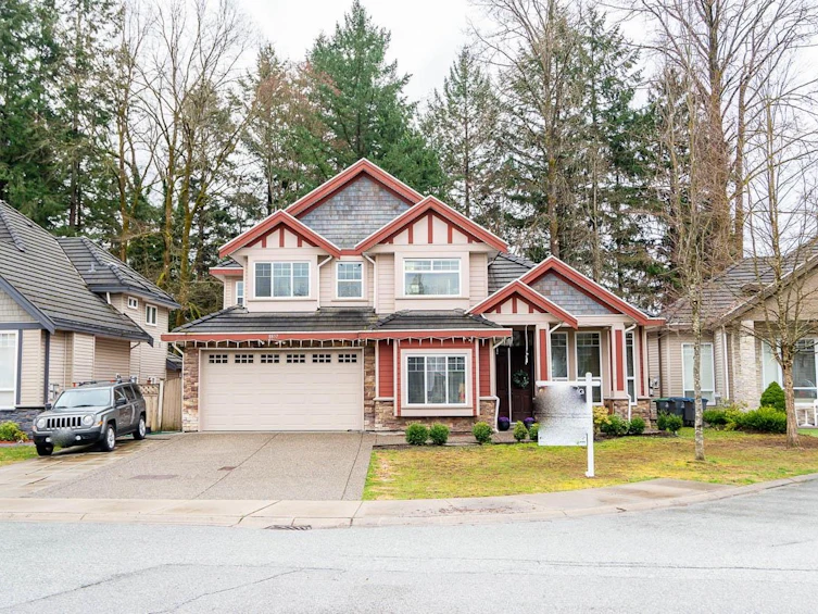 8857 Edinburgh Drive, Surrey, BC, V3V 6R7