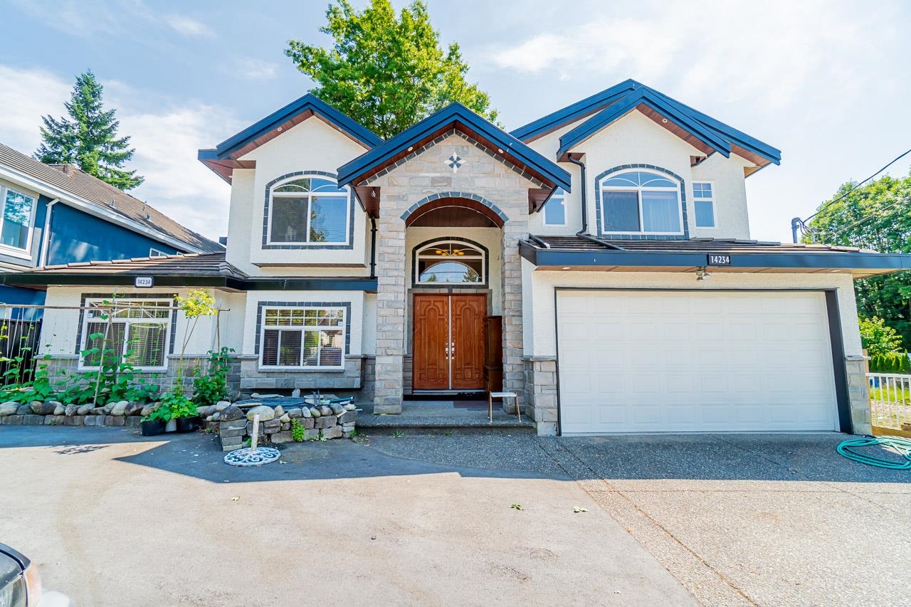 14234 110 Avenue, Surrey, BC, V3R 1Z7