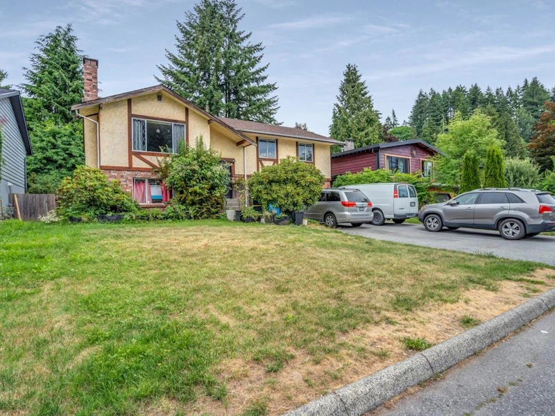 1658 Platt Crescent, North Vancouver BC