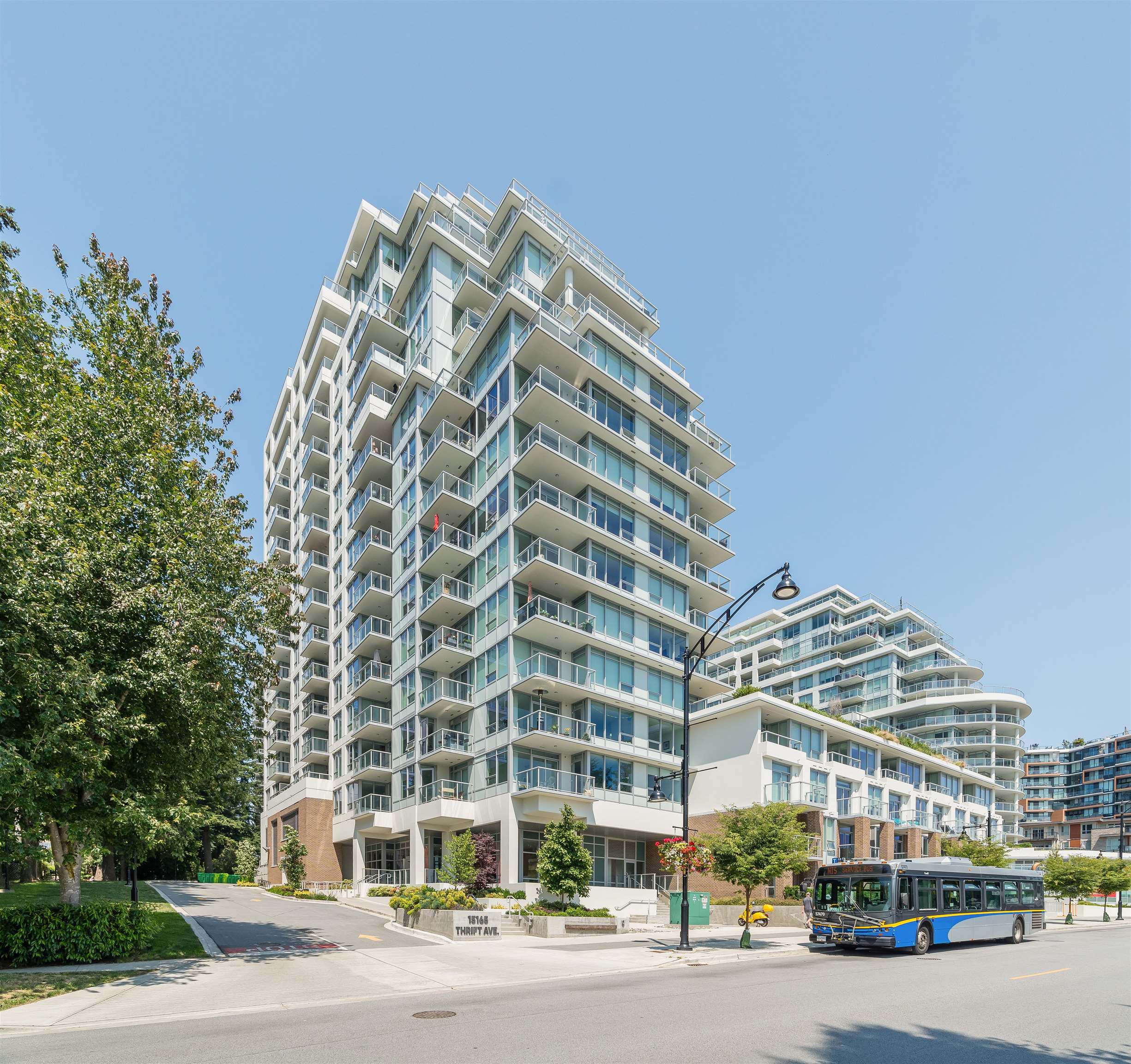 1303-15165 Thrift Avenue, Surrey, BC, V4B 0C1