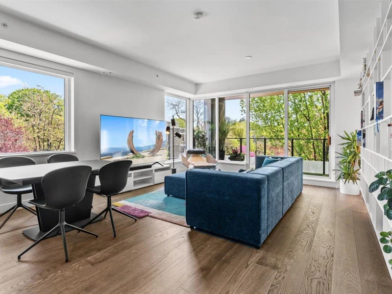 303 - 717 W 17th Avenue, Vancouver BC