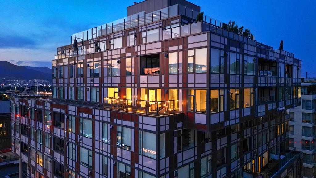 807-209 E 7th Avenue, Vancouver, BC, V5T 0H3