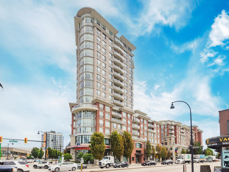 301 - 4028 Knight Street, Vancouver BC V5N 5Y8