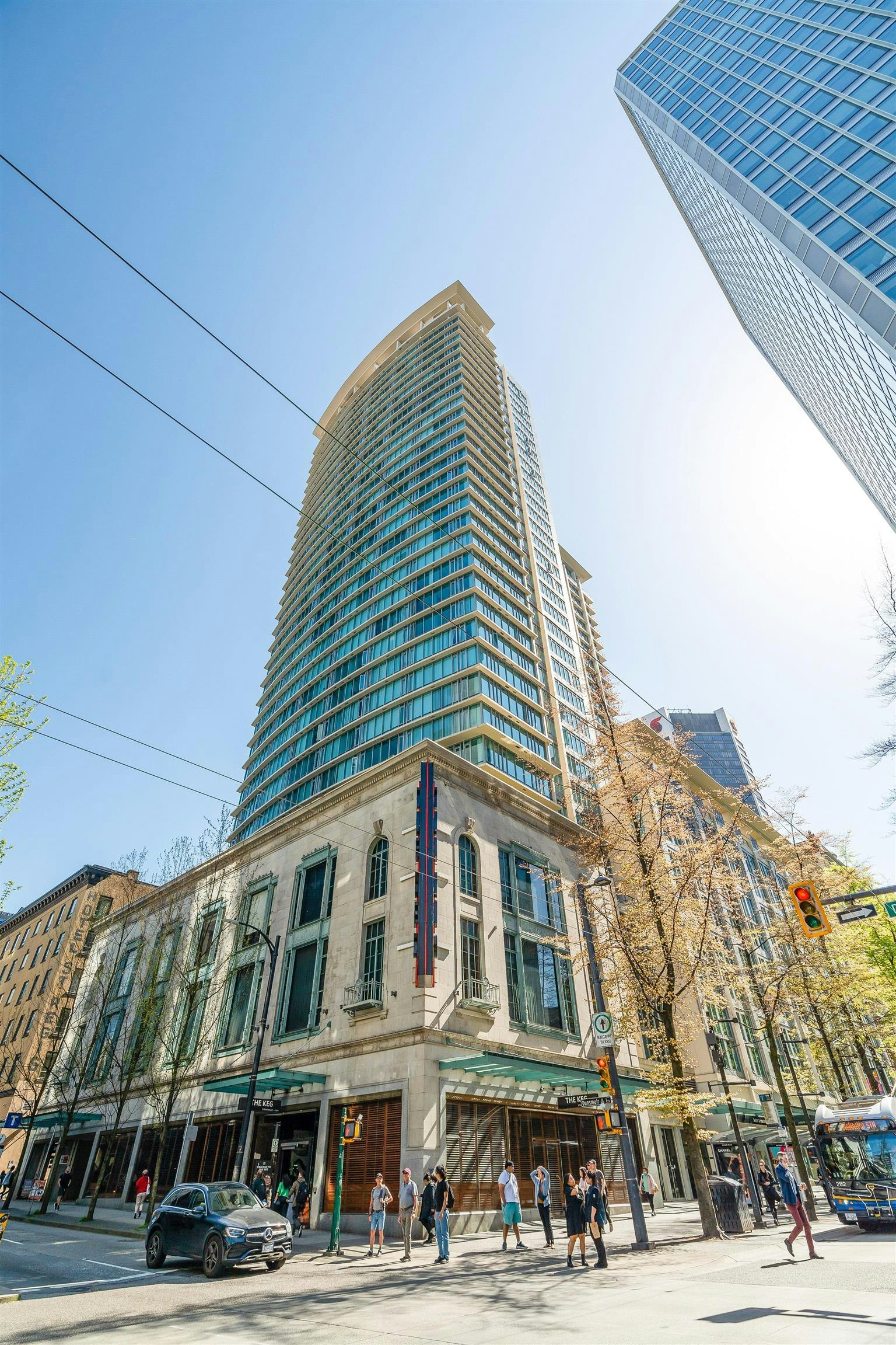 2908-610 Granville Street, Vancouver, BC, V6C 3J3