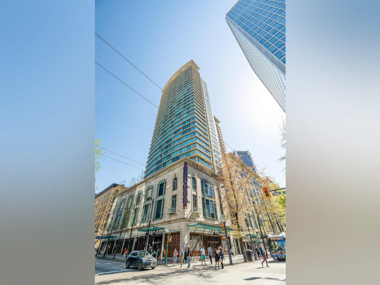 2908-610 Granville Street, Vancouver, BC, V6C 3J3