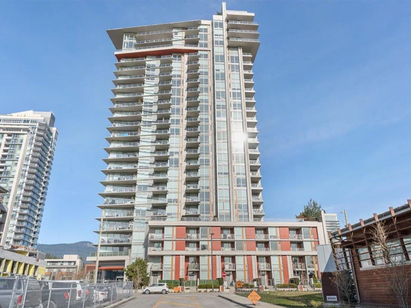 805 - 1550 Fern Street, North Vancouver BC