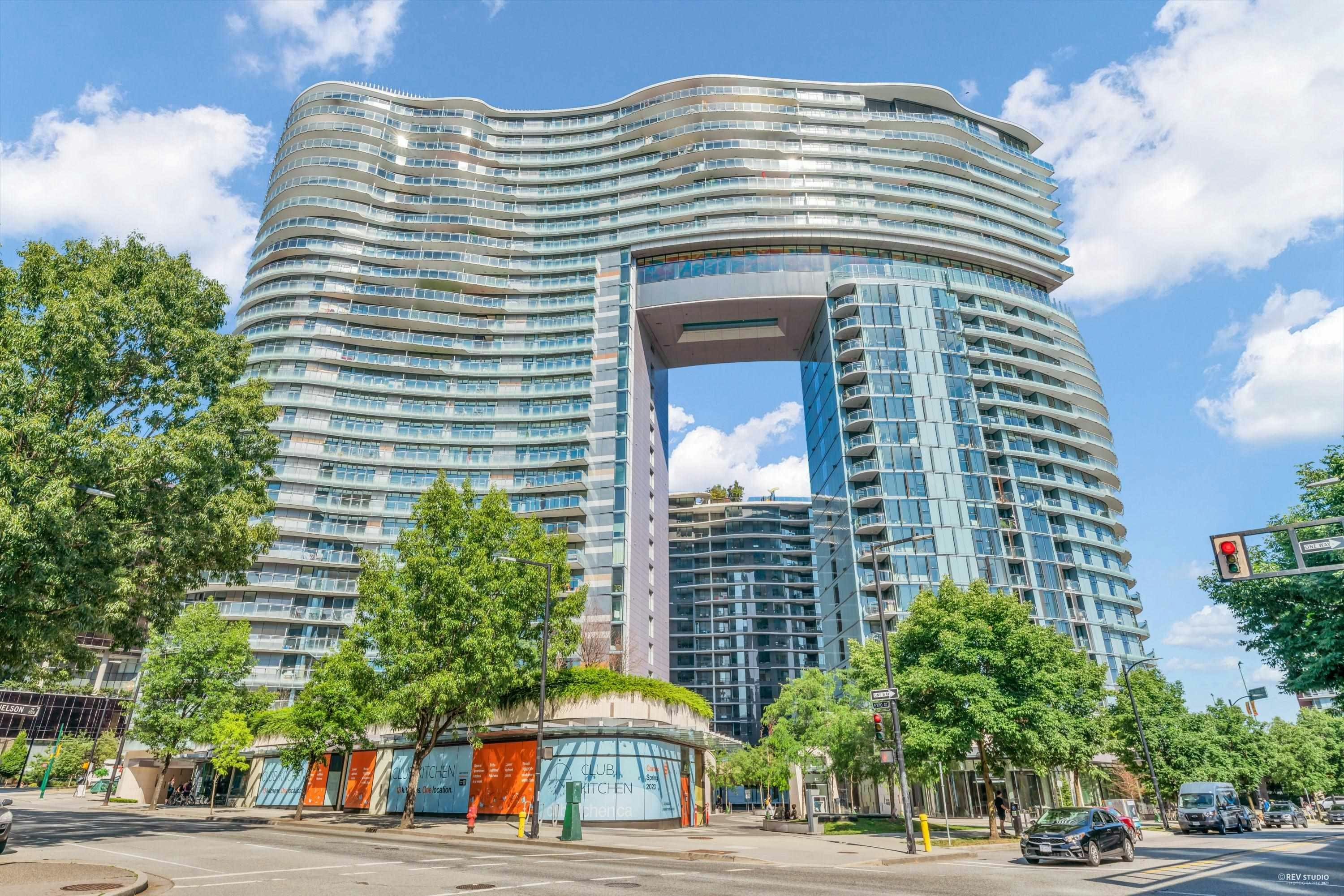 1081-87 Nelson Street, Vancouver, BC, V6Z 0E8