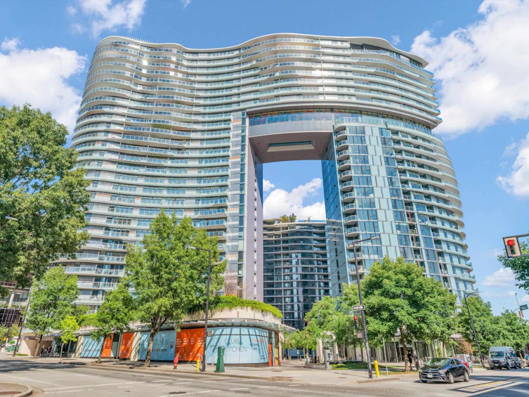 1081-87 Nelson Street, Vancouver, BC, V6Z 0E8