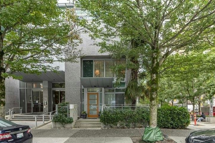 1201 Alberni Street, Vancouver, BC, V6E 4R4