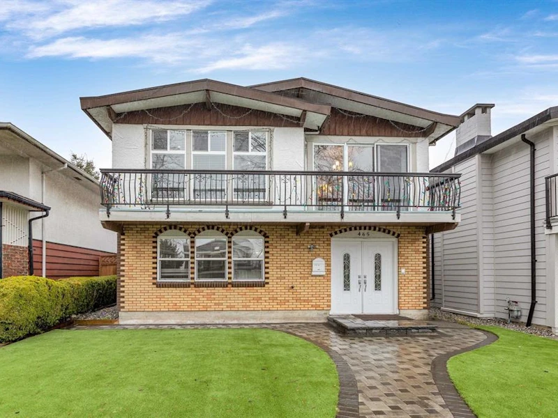 465 E 63rd Avenue, Vancouver BC V5X 2K1