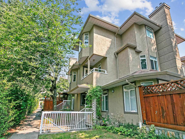 37-7188 Edmonds Street, Burnaby, BC, V3N 4X6