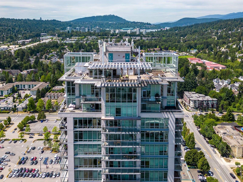 4202 - 2955 Atlantic Avenue, Coquitlam BC V3B 0H9