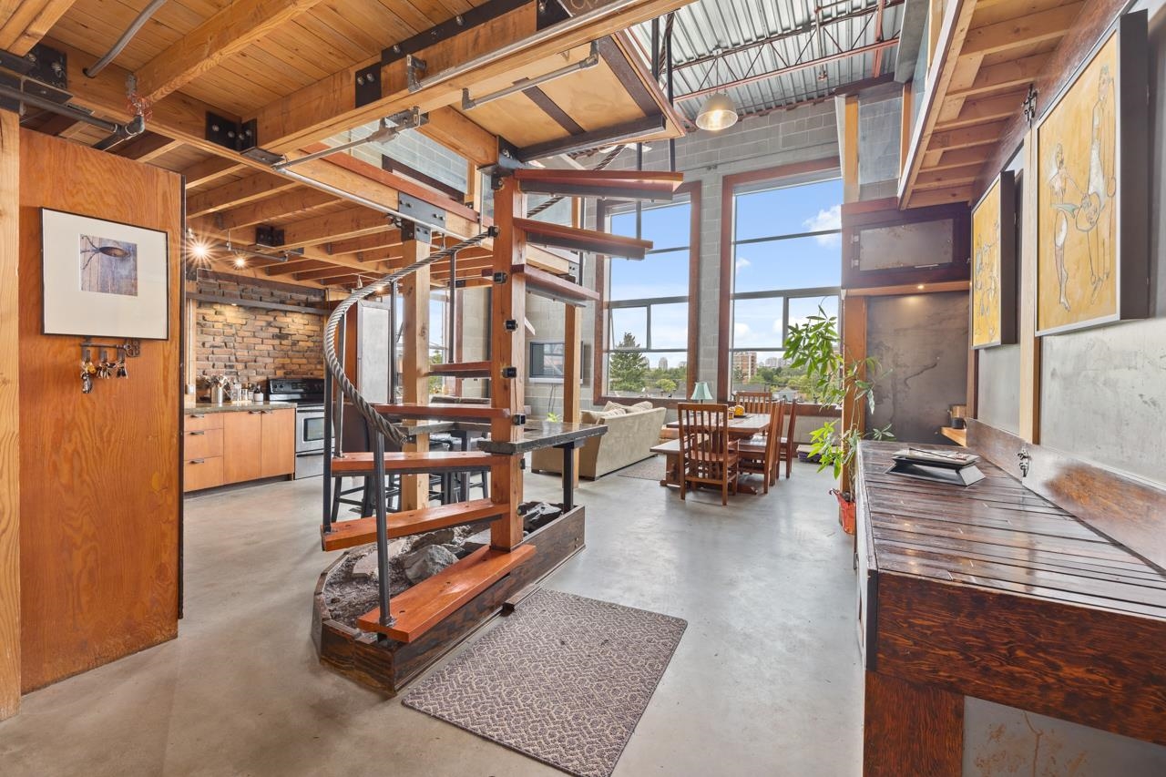 311-1220 E Pender Street, Vancouver, BC, V6A 1W8