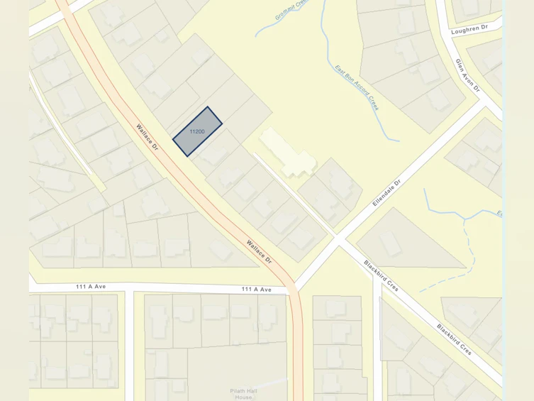 11200 Wallace Drive, Surrey, BC, V3R 5T1