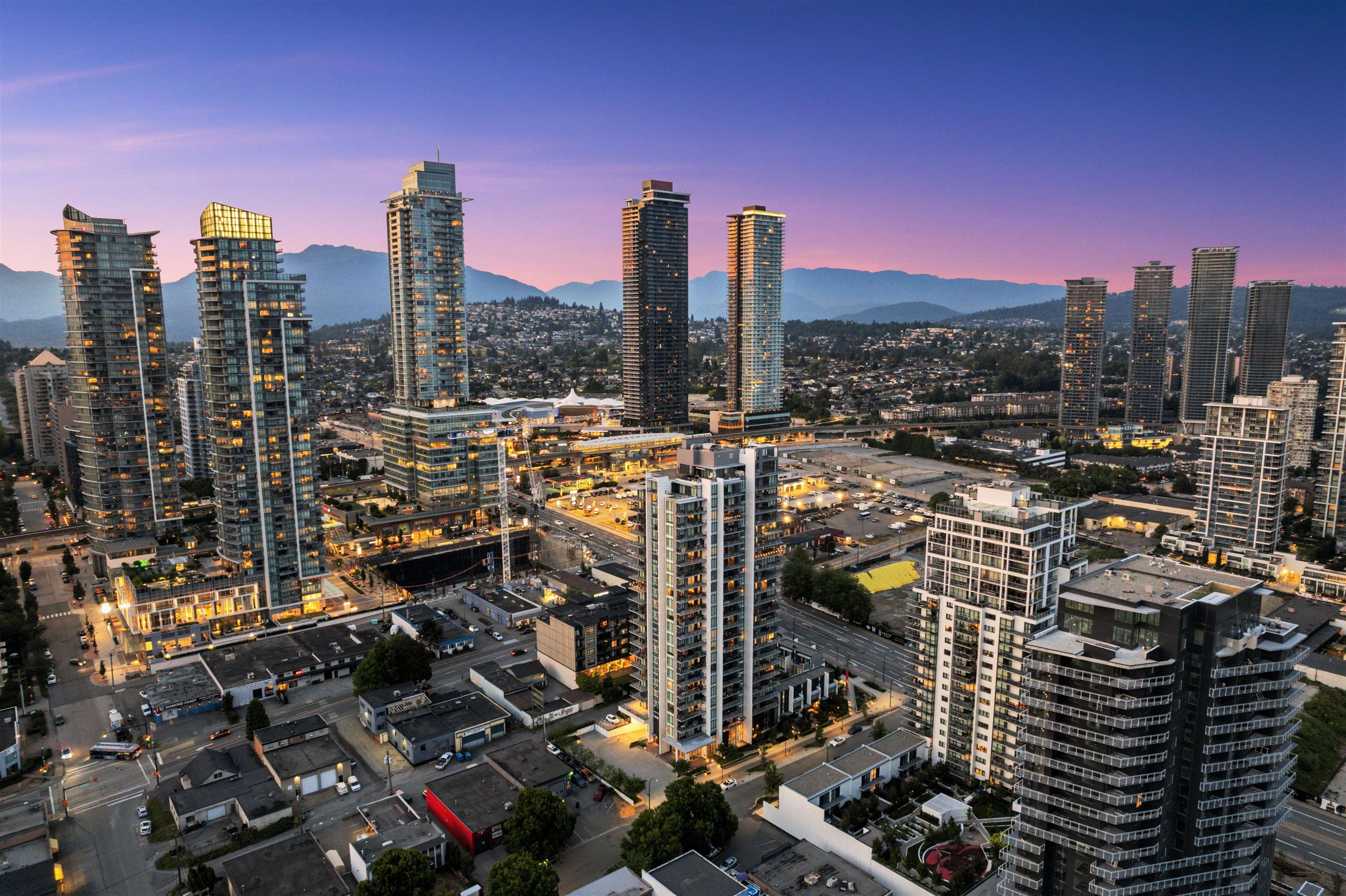 1307-4465 Juneau Street, Burnaby, BC, V5C 0L8