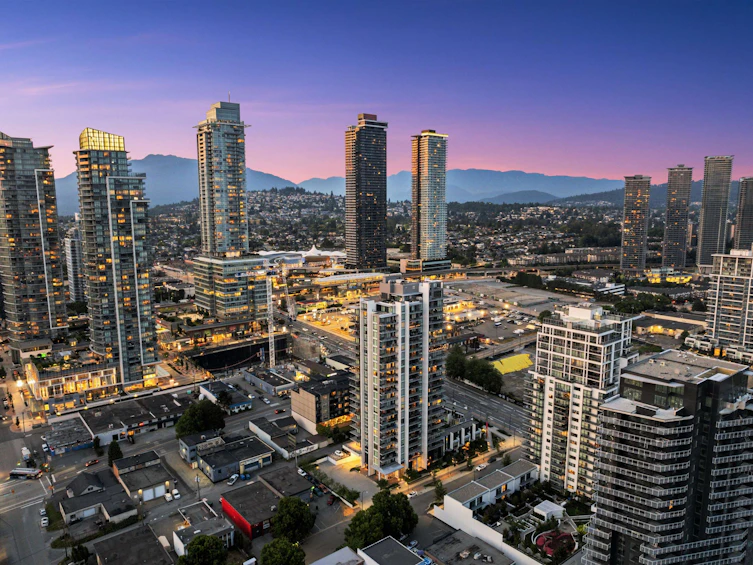 1307-4465 Juneau Street, Burnaby, BC, V5C 0L8