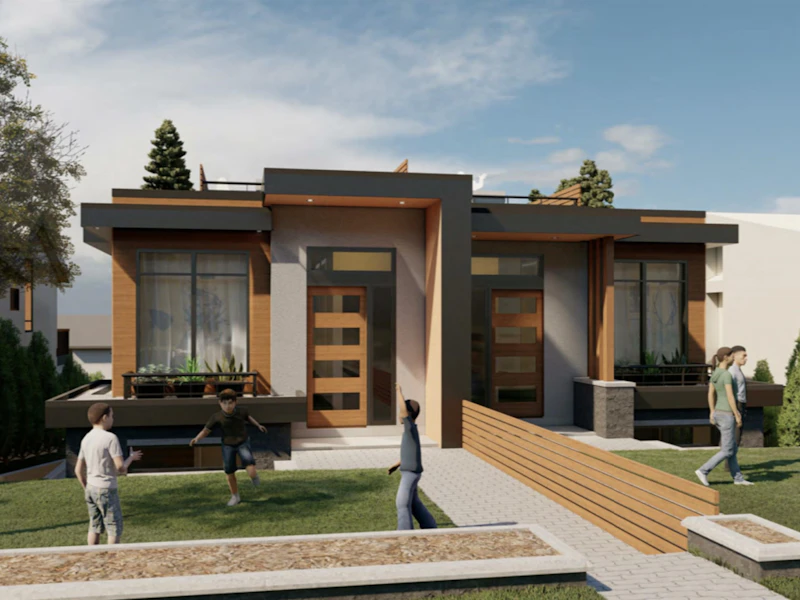 6421 Argyle Avenue, West Vancouver BC V7W 2E8