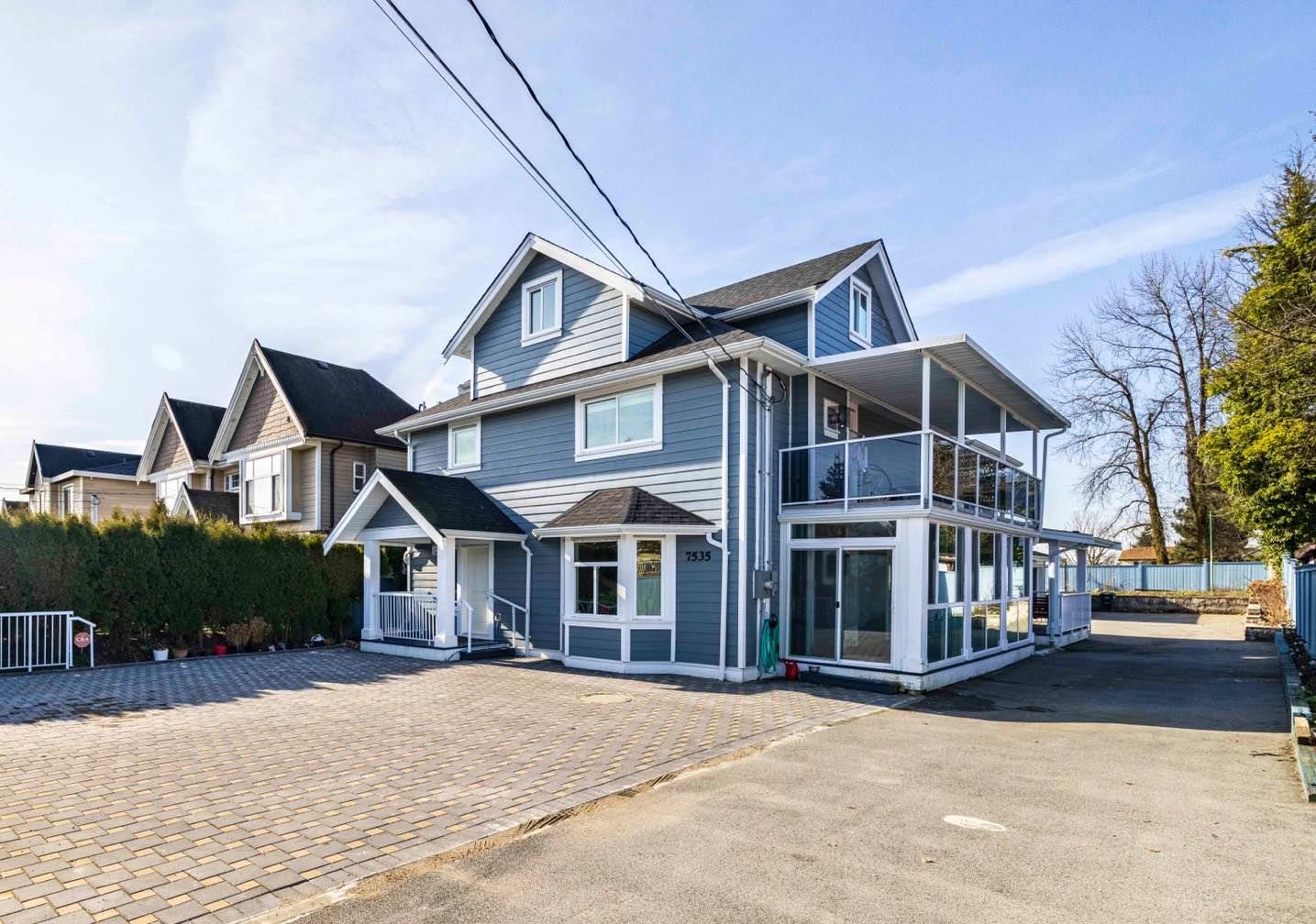 7535 Burgess Street, Burnaby, BC, V3N 3H9