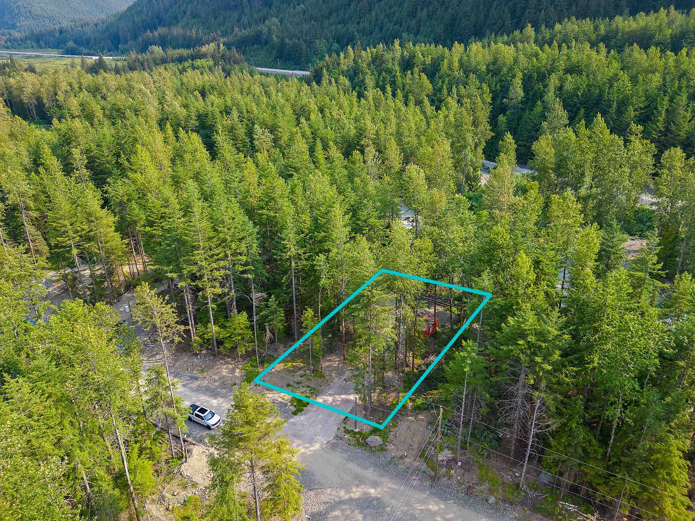 SVE30 Old Hope Princeton Highway, Hope, BC, V0X 1L5