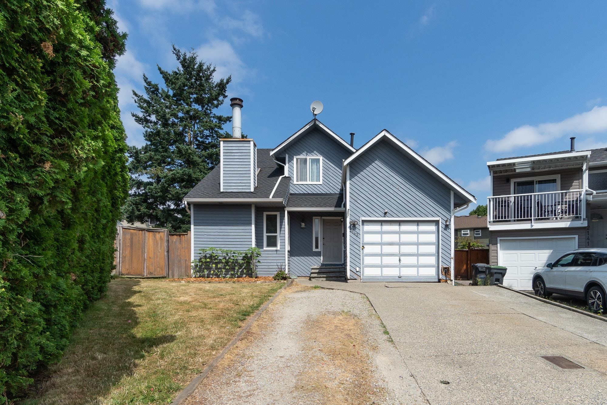 2143 Winston Court, Langley, BC, V2Y 1H5