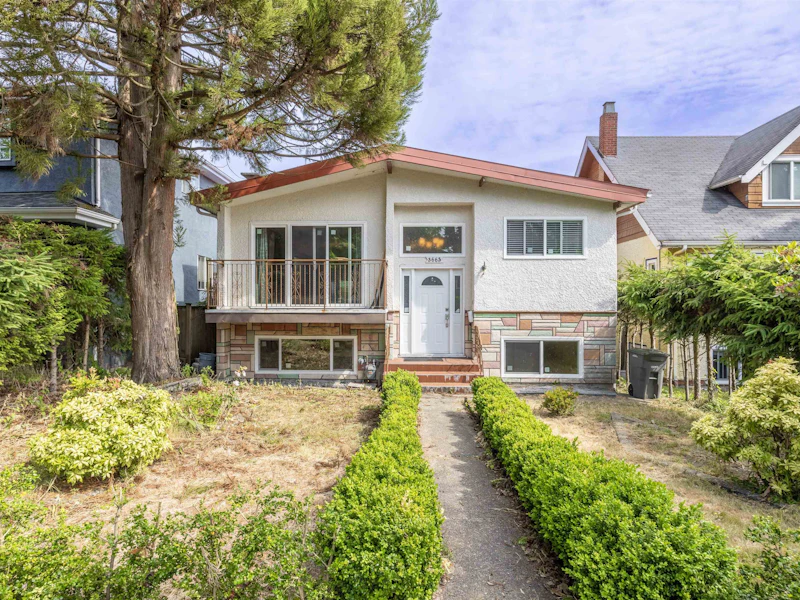 3663 W 19th Avenue, Vancouver BC V6S 1C5
