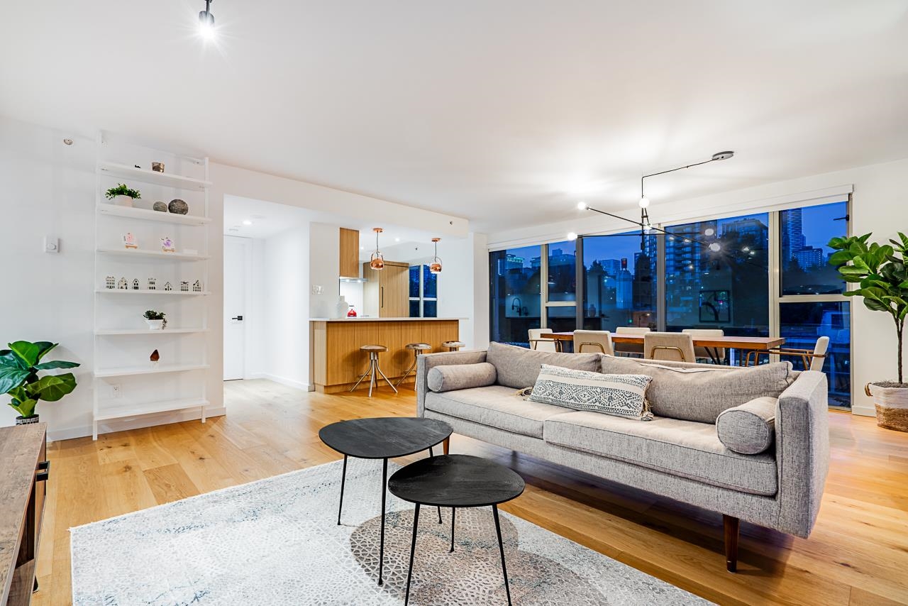 501-1000 Beach Avenue, Vancouver, BC, V6E 4M2