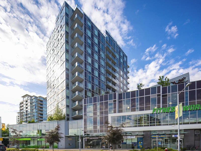 701 - 7488 Lansdowne Road, Richmond BC