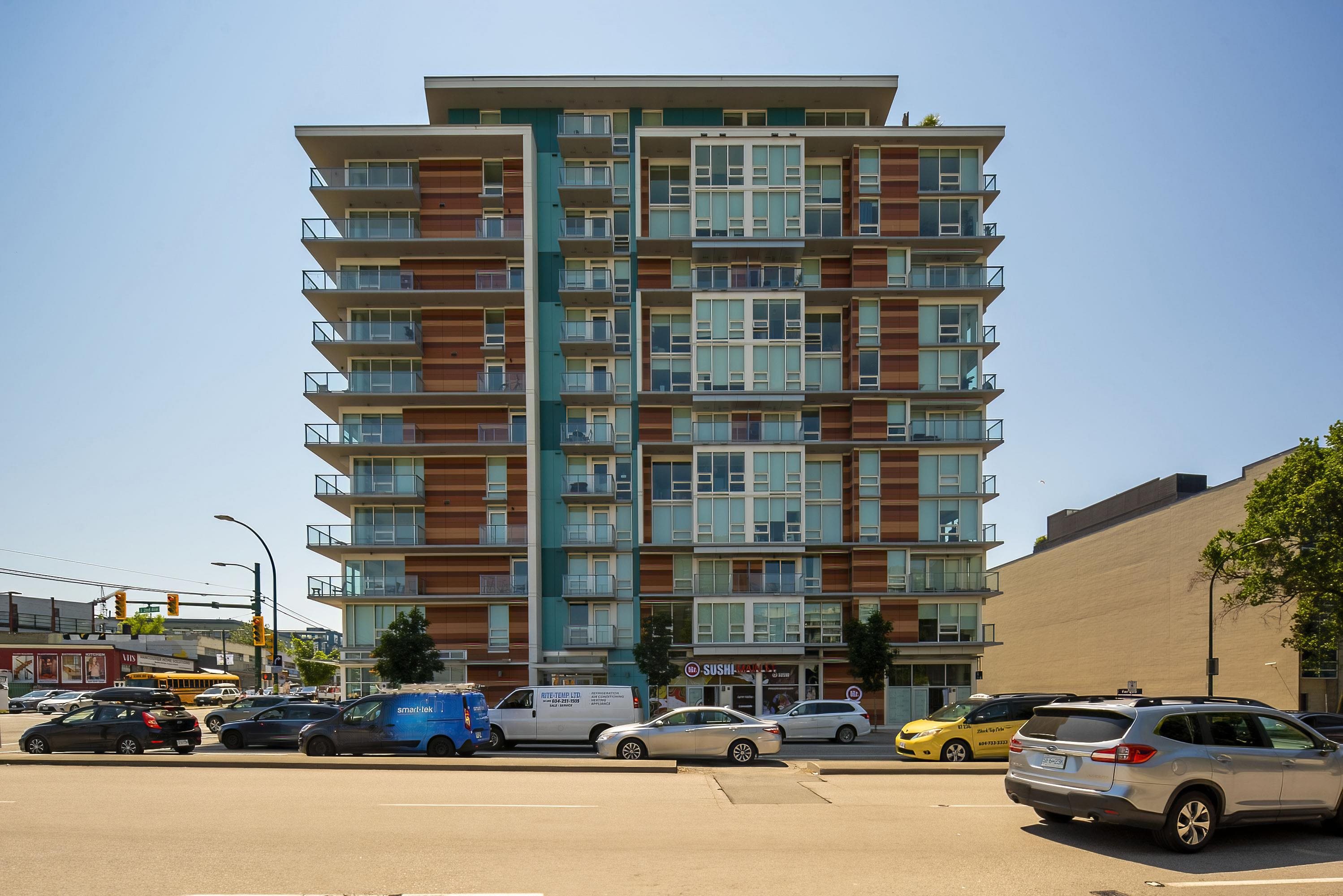 410-180 E 2nd Avenue, Vancouver, BC, V5T 0K4