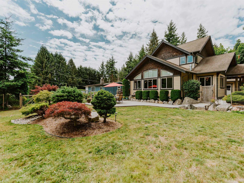 4399 Gun Club Road, Sechelt BC