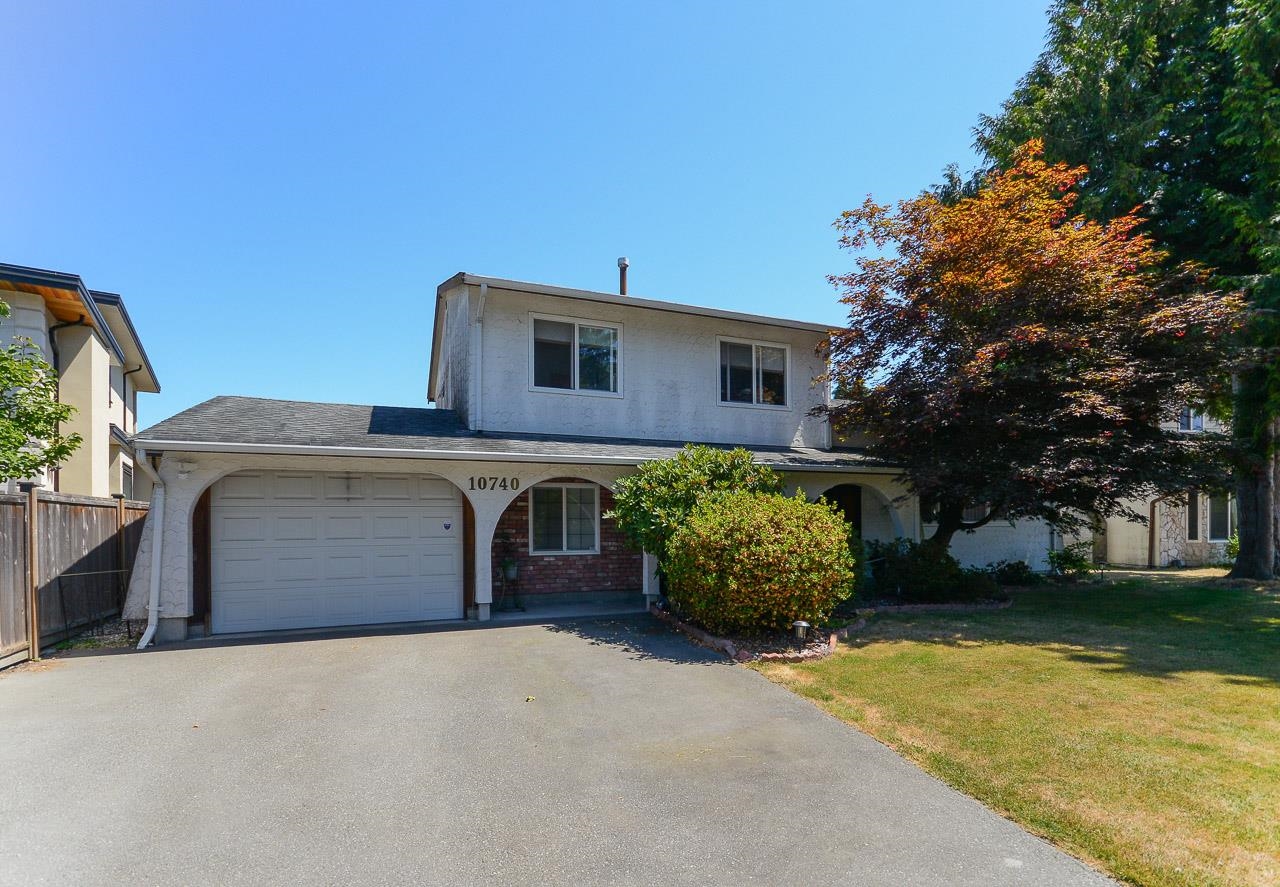 10740 Mortfield Road, Richmond, BC, V7A 2W3