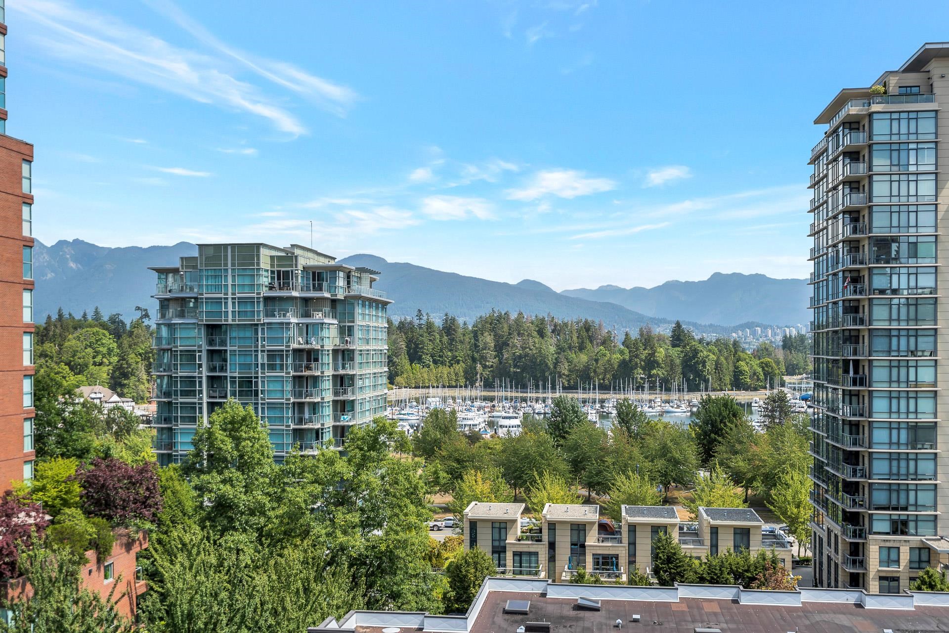 802-1845 Robson Street, Vancouver, BC, V6G 1E4