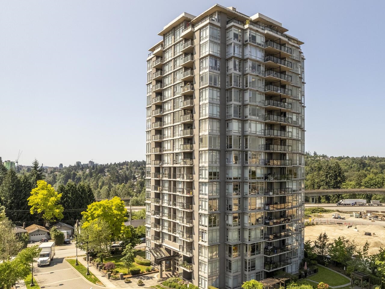 1602-555 Delestre Avenue, Coquitlam, BC, V3K 0A9