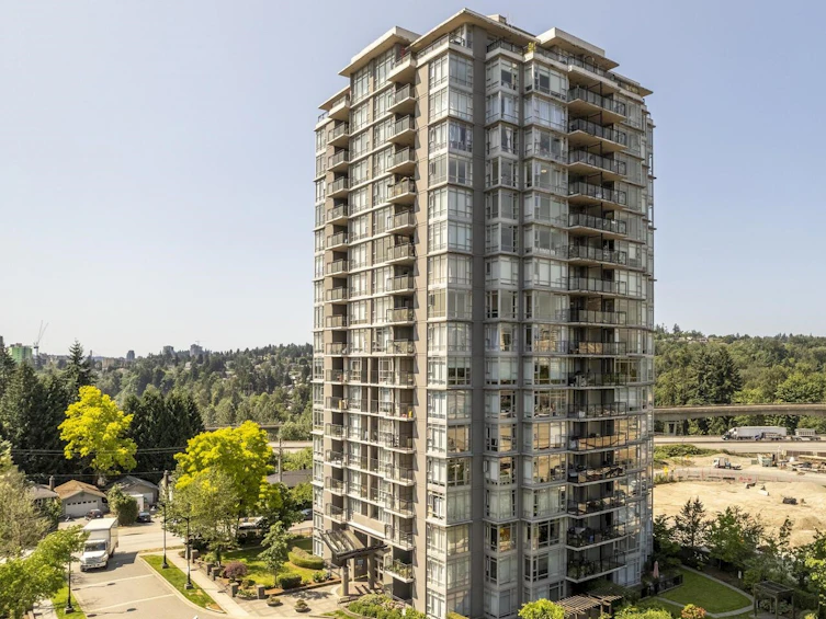 1602-555 Delestre Avenue, Coquitlam, BC, V3K 0A9