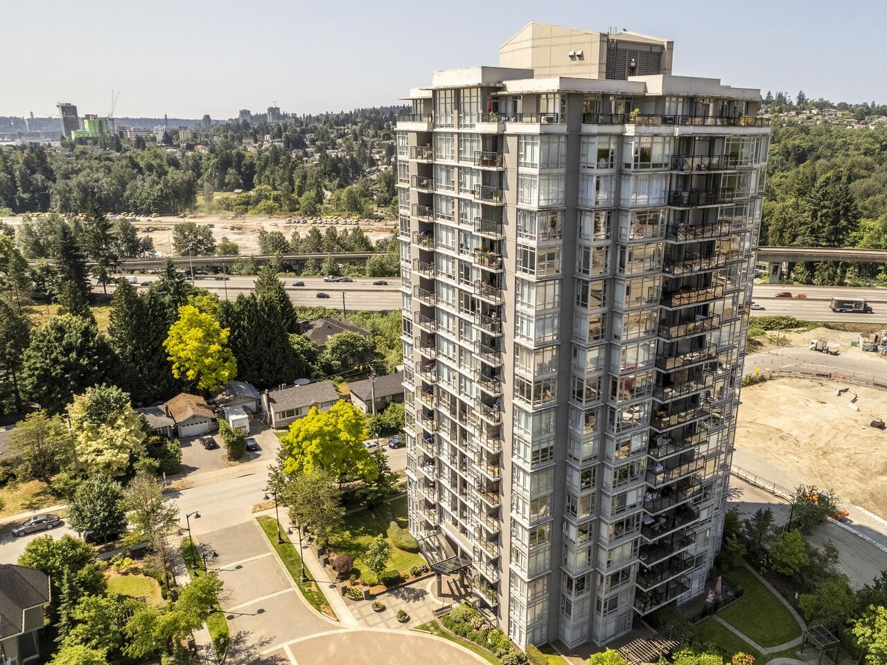 1602-555 Delestre Avenue, Coquitlam, BC, V3K 0A9 - 2