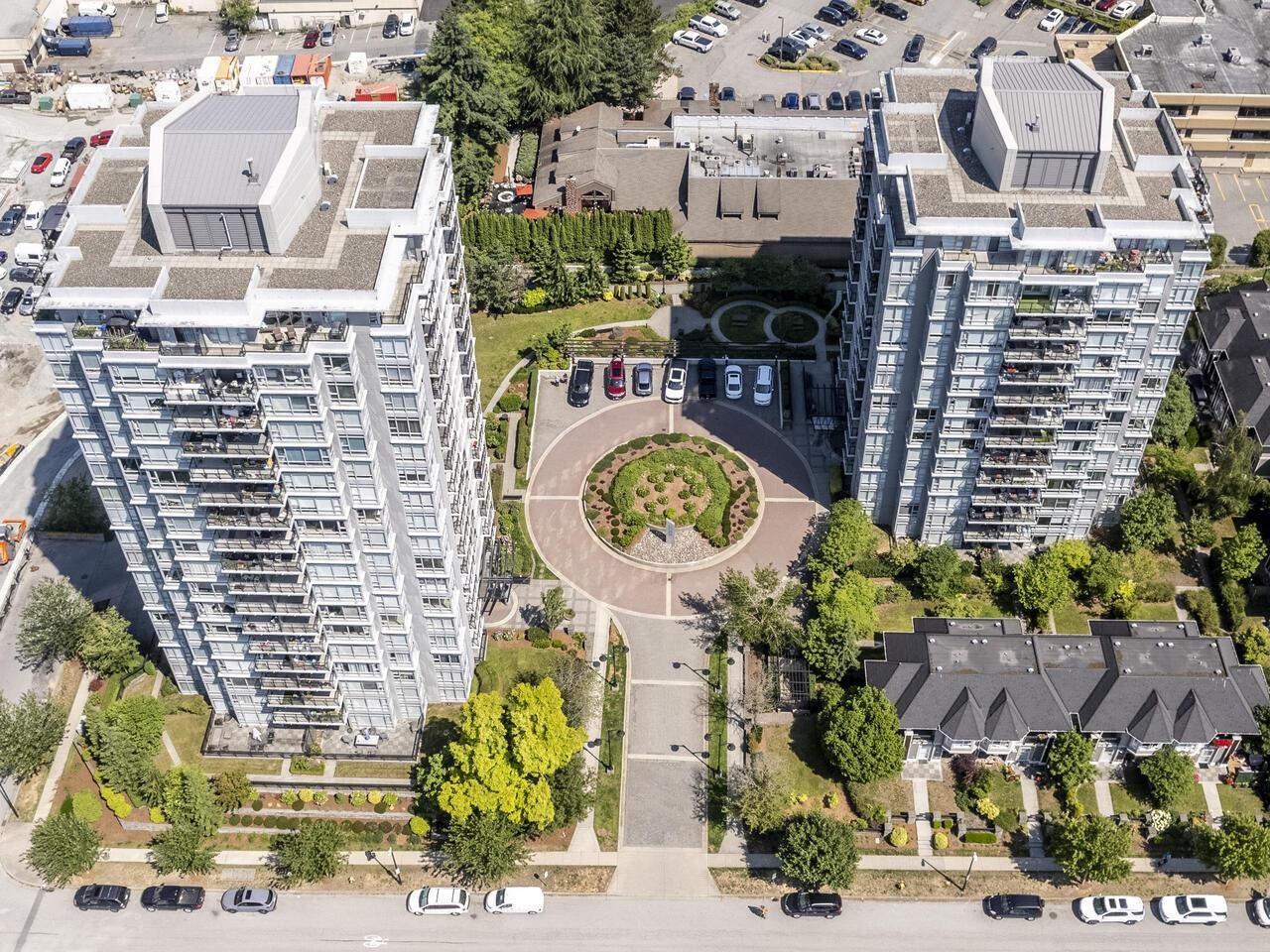 1602-555 Delestre Avenue, Coquitlam, BC, V3K 0A9 - 39