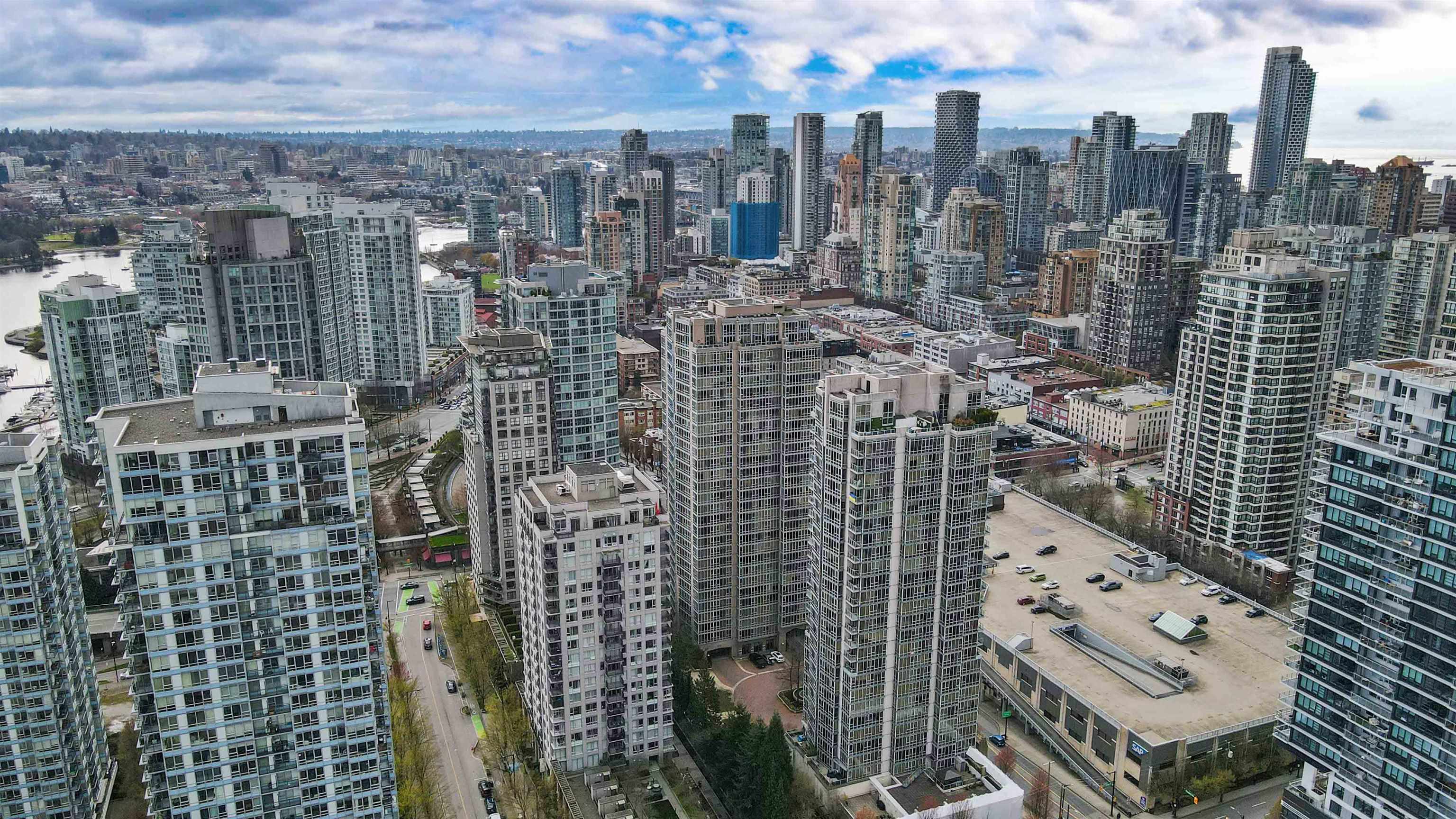 506-950 Cambie Street, Vancouver, BC, V6B 5X5