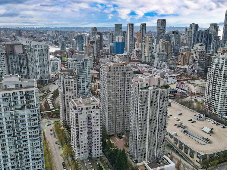 506-950 Cambie Street, Vancouver, BC, V6B 5X5