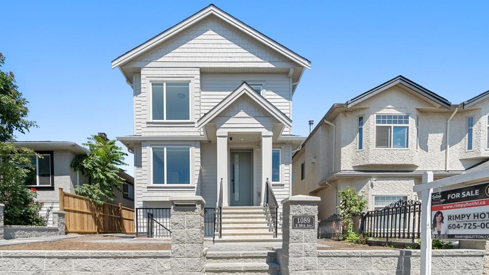 1087 E 58 Avenue, Vancouver, BC, V5P 2B9