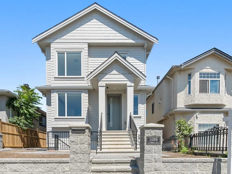 1087 E 58 Avenue, Vancouver, BC, V5P 2B9