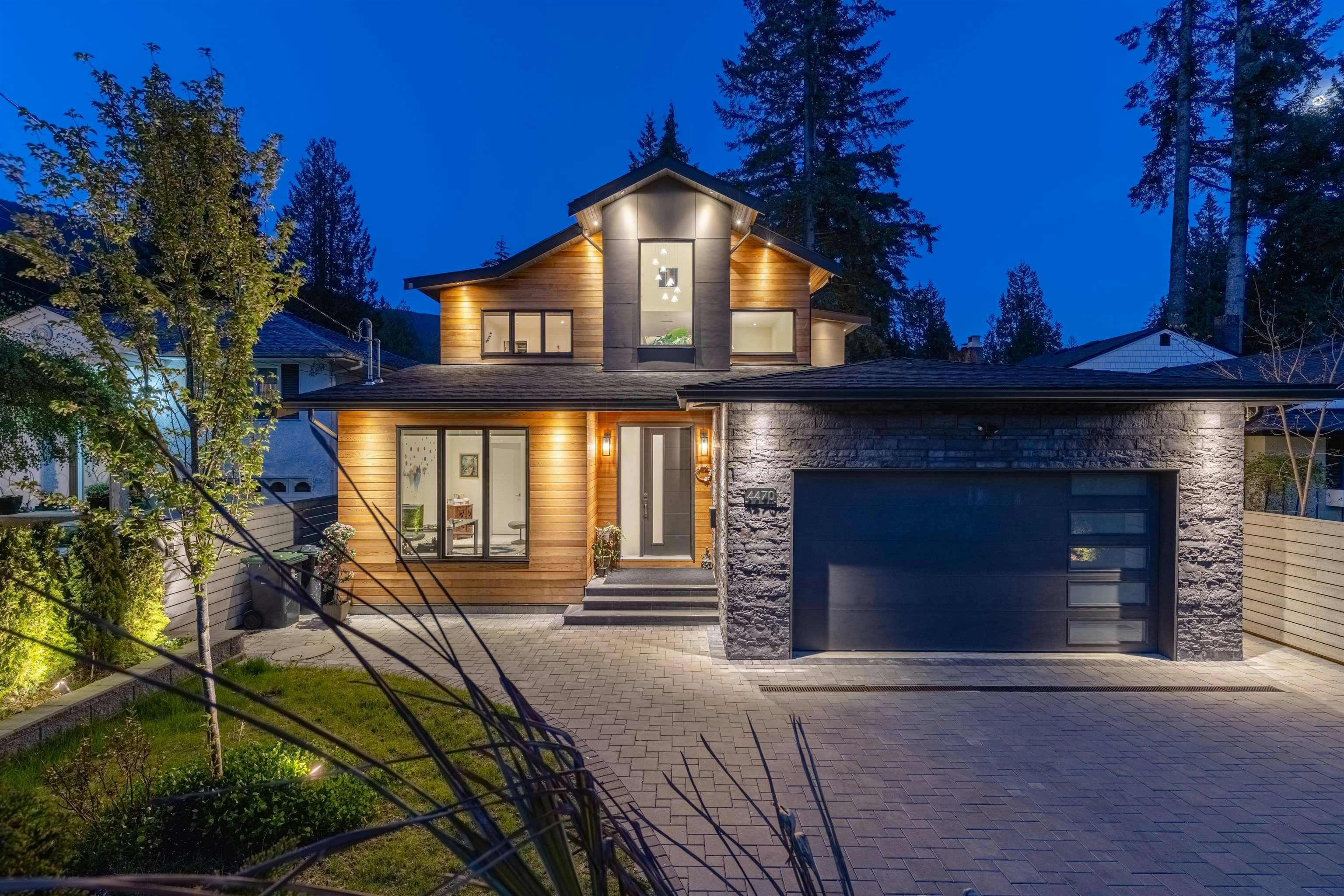 4470 Capilano Road, North Vancouver, BC, V7R 4J9