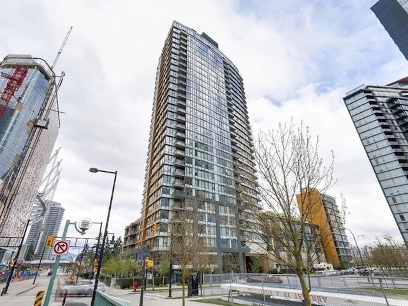 3107 - 33 Smithe Street, Vancouver BC V6B 0B5