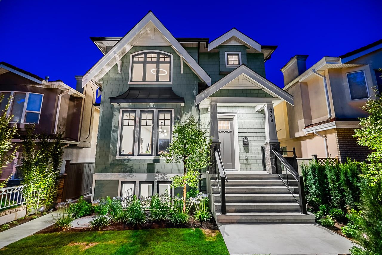 4748 Inverness, Vancouver, BC, V5V 4X6