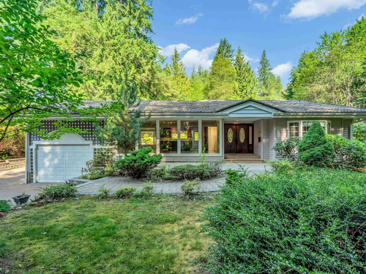 341 Rabbit Lane, West Vancouver, BC, V7S 1J1