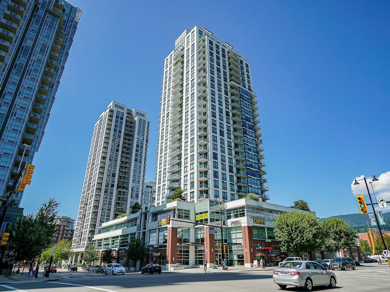 1301 - 3007 Glen Drive, Coquitlam BC V3B 2P7