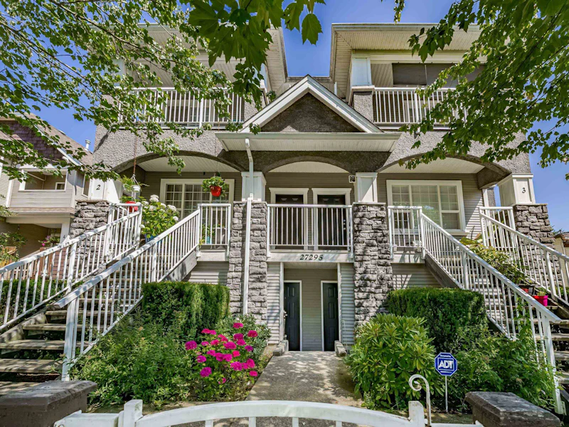 4 - 27295 30th Avenue, Langley BC V4W 3J6