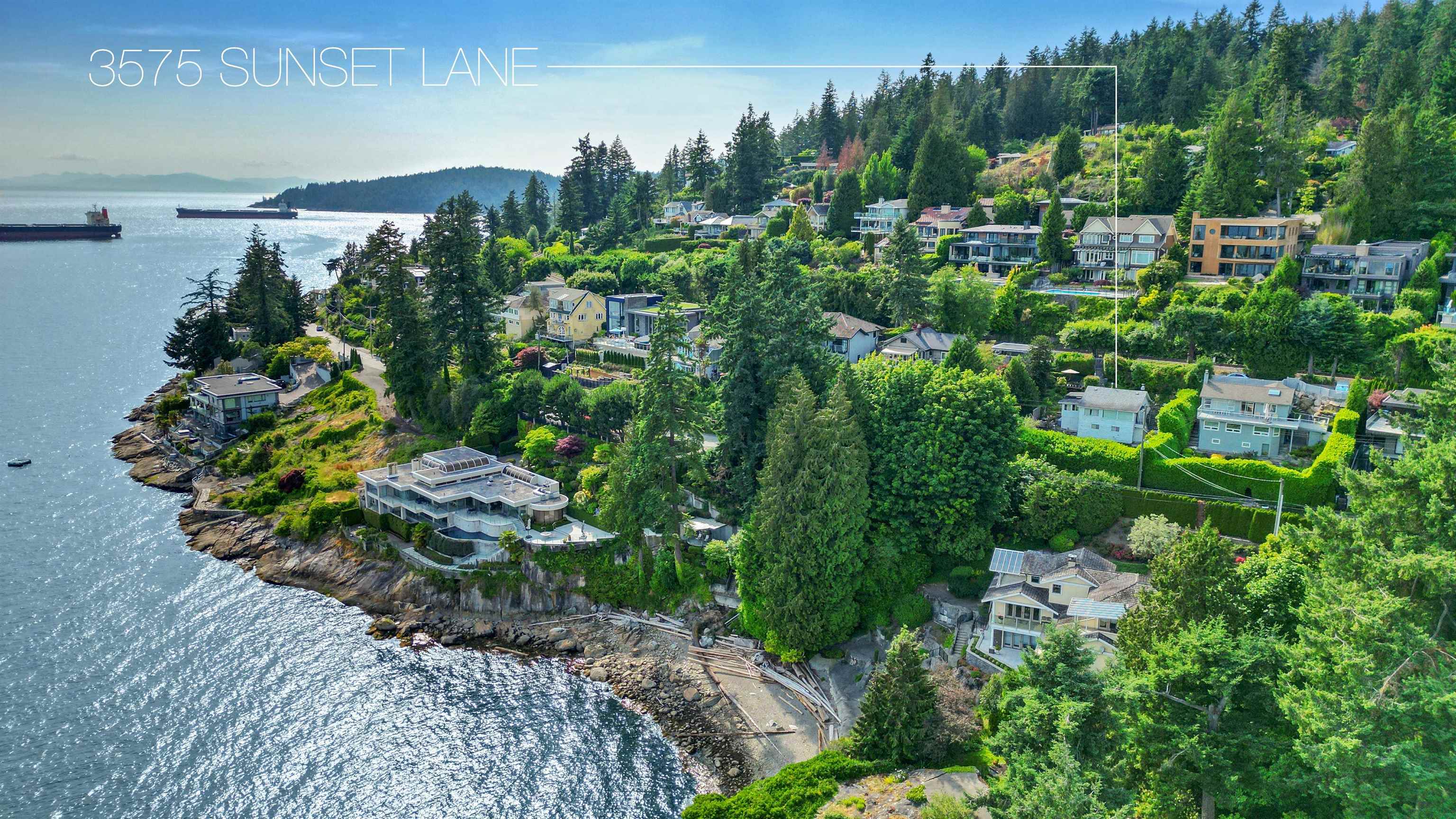 3575 Sunset Lane, West Vancouver, BC, V7V 0A9