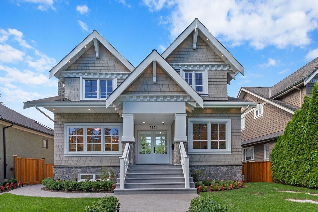 3241 W 32nd Avenue, Vancouver, BC, V6L 2C2