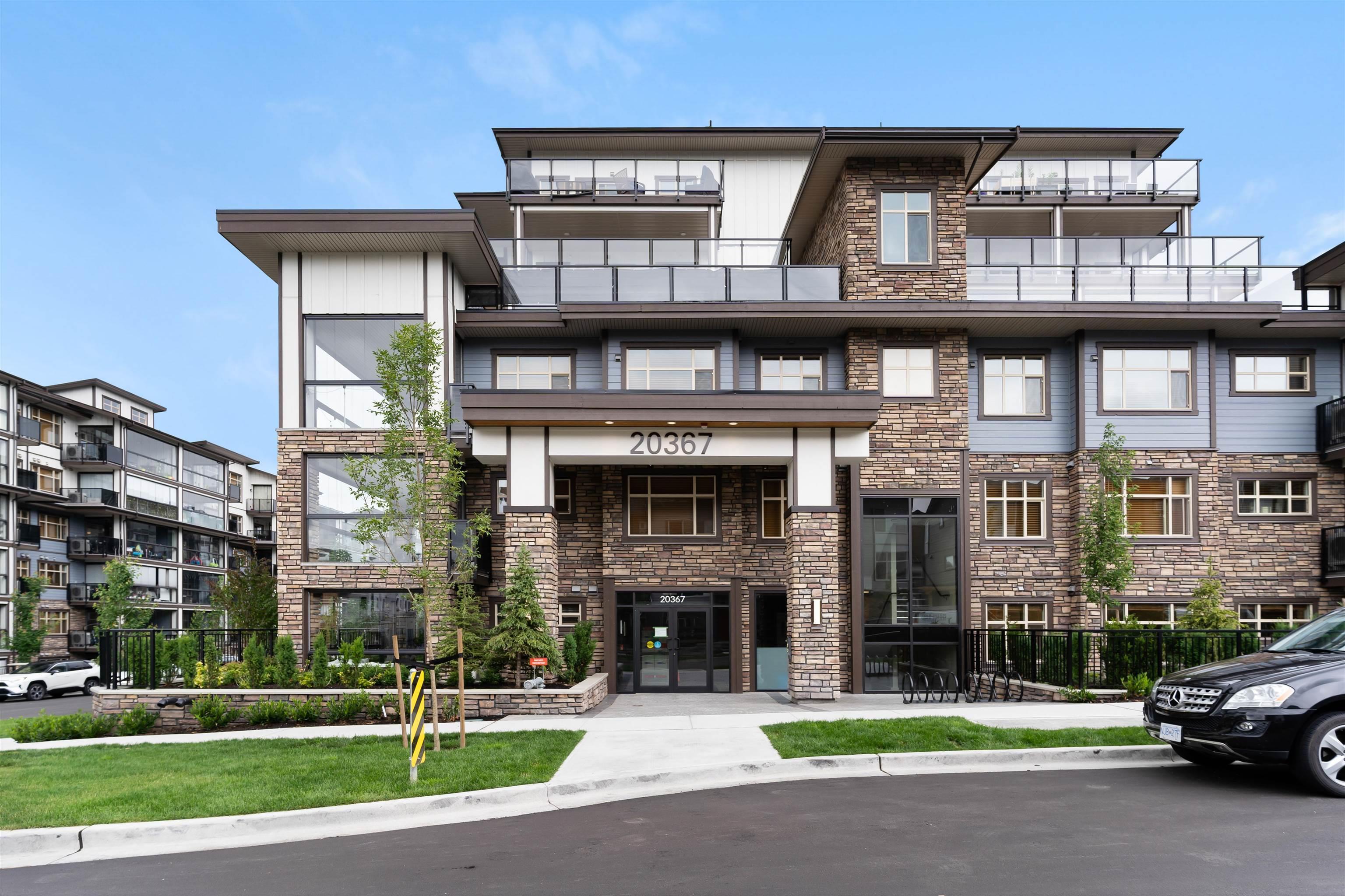 403-20367 85 Avenue, Langley, BC, V2Y 3R1